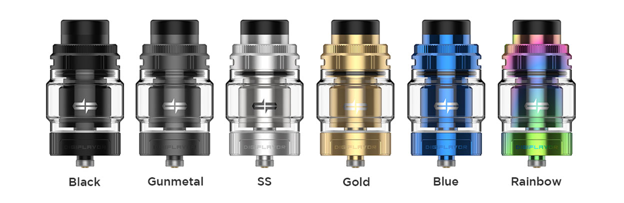 Digiflavor Torch RTA