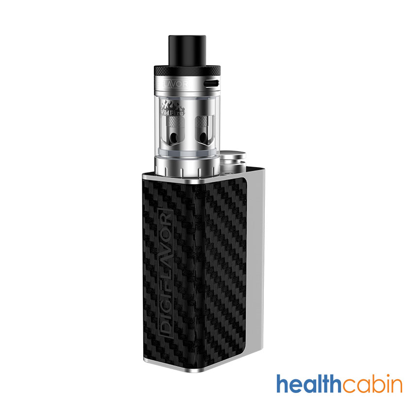 Digiflavor WildFire 60W kit 1700mAh Silver