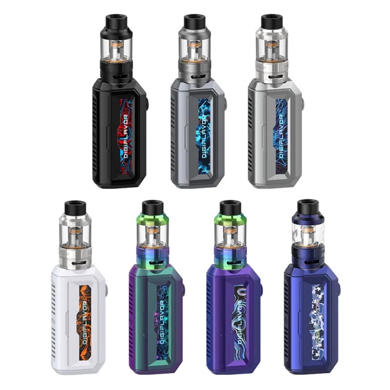 Digiflavor XP 77W Mod Kit 4.5ml