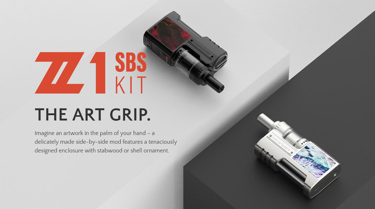 Digiflavor Z1 SBS Kit