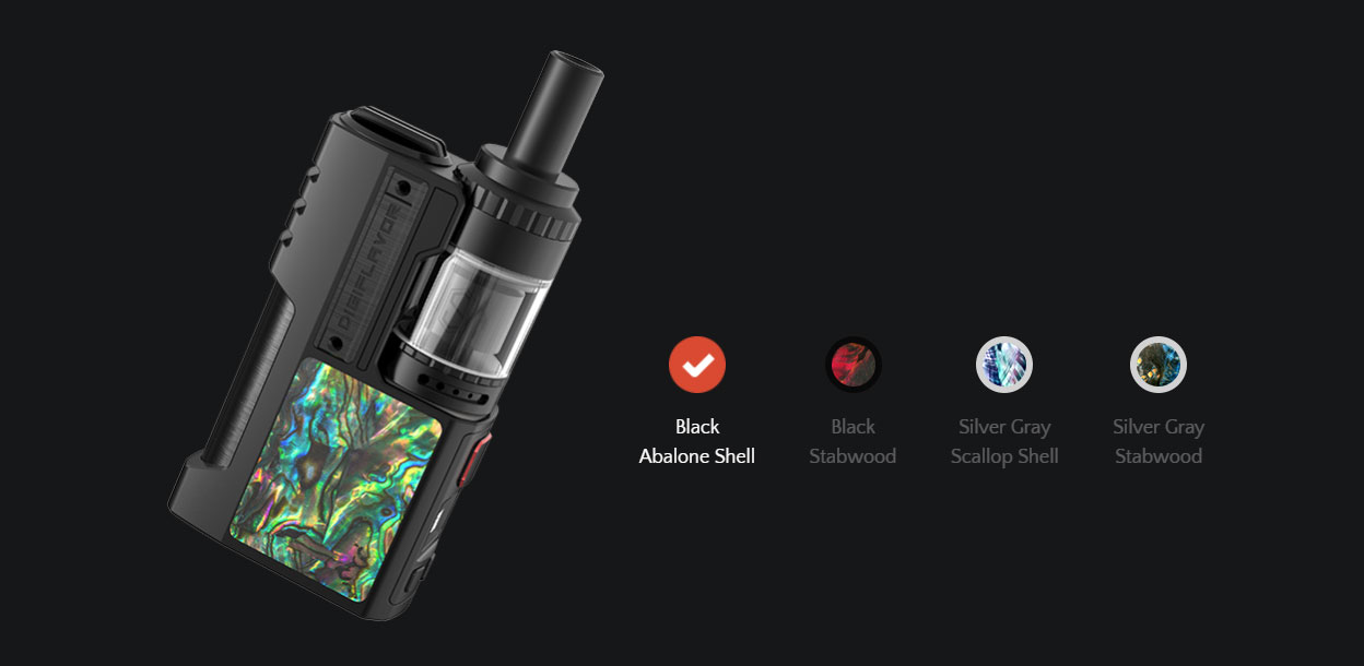 Digiflavor Z1 SBS Kit