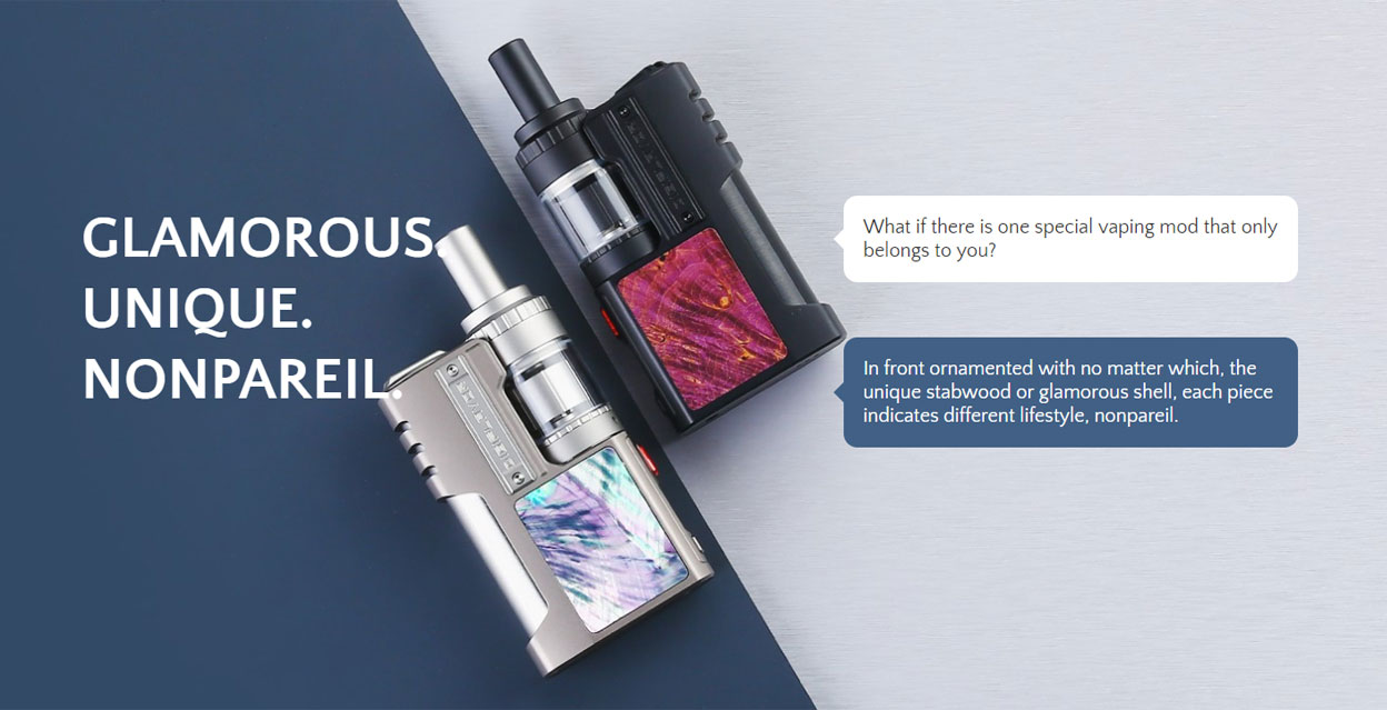 Digiflavor Z1 SBS Kit