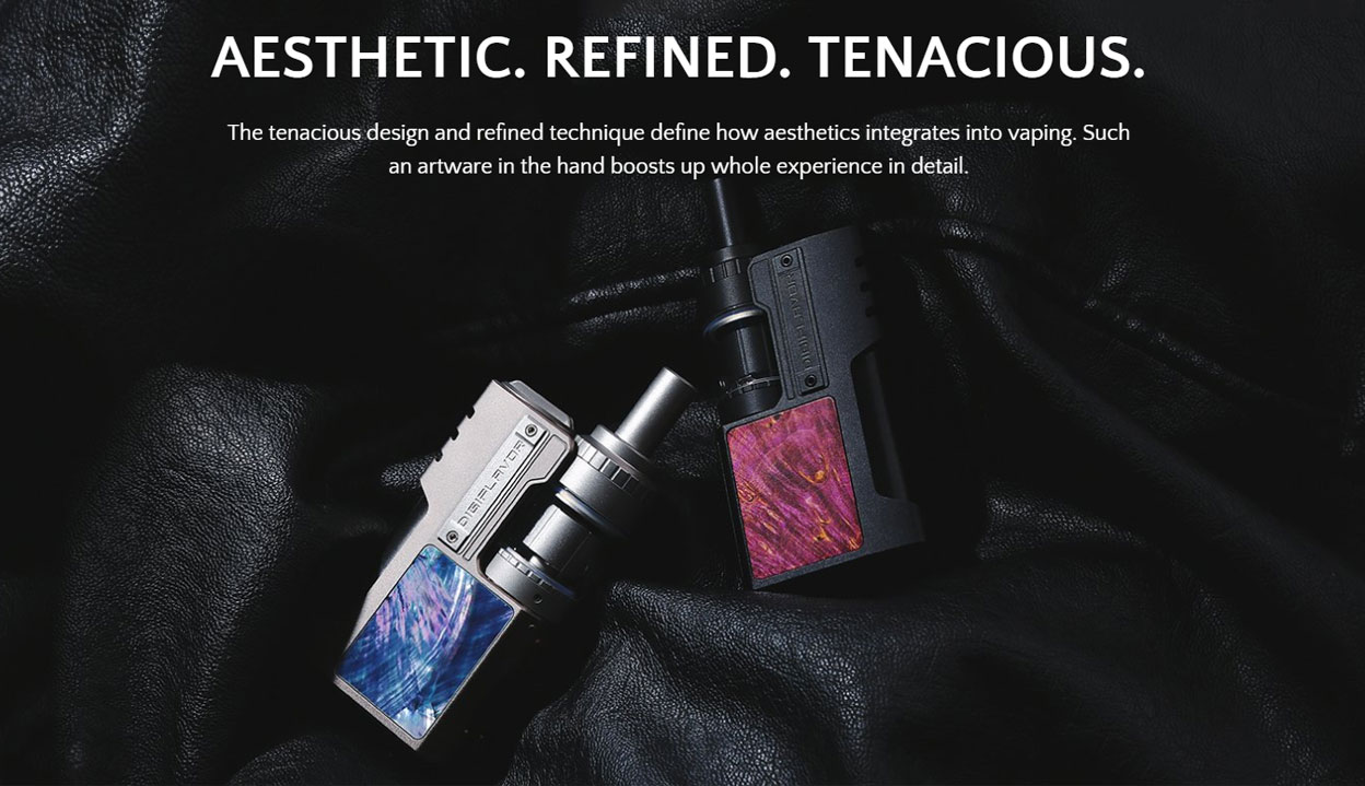 Digiflavor Z1 SBS Kit