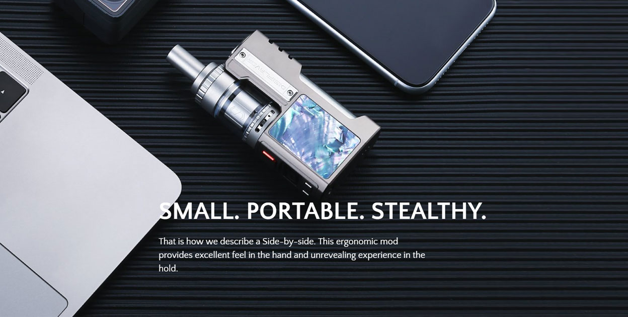 Digiflavor Z1 SBS Kit