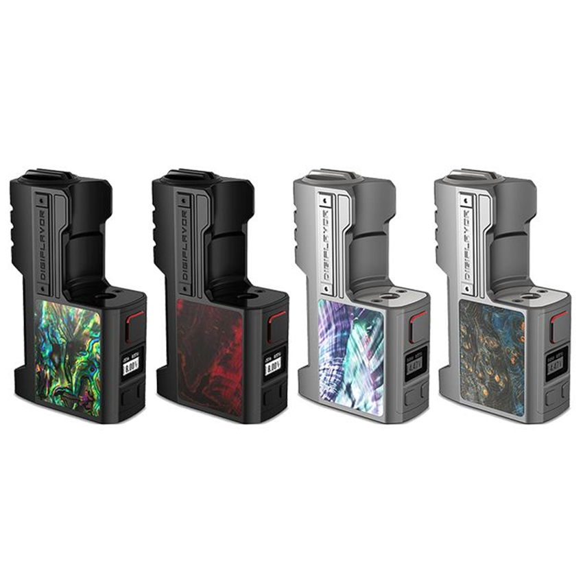 Digiflavor Z1 80W SBS TC Box Mod