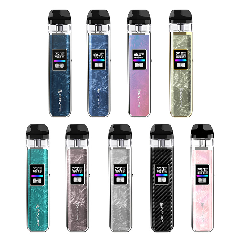 Dovpo Ayce Pro Pod System Kit 1000mAh 2ml