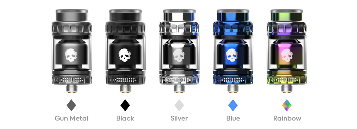 Dovpo Blotto Mini RTA Atomizer 4ml