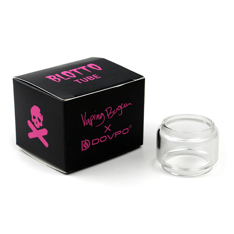 Dovpo Blotto V1.5 Replacement Glass Tube