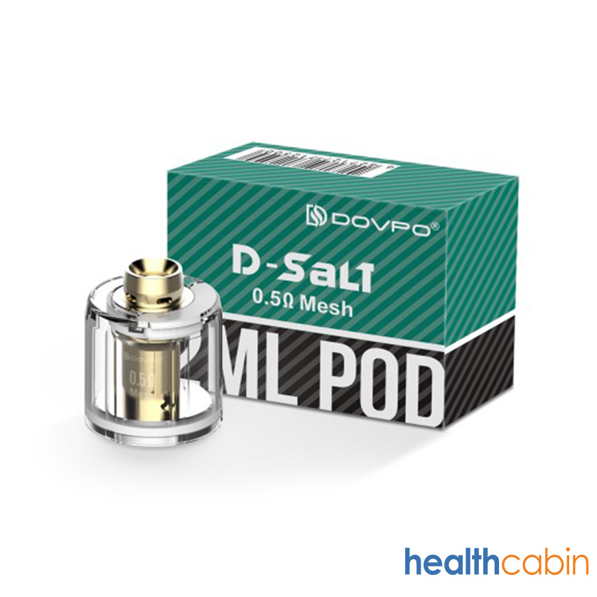 Dovpo D-Salt Pod Cartridge 2ml