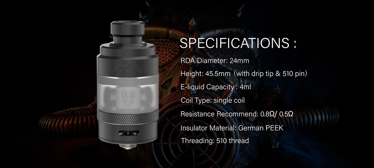 Dovpo Hazard RTA