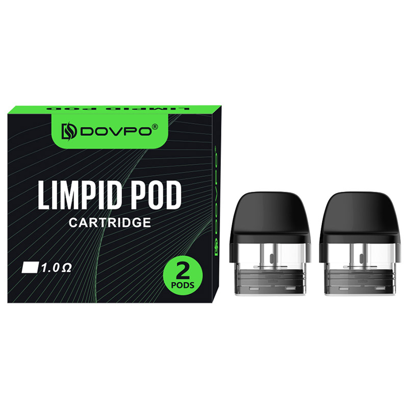 Dovpo Limpid / Venus Nano Pod Cartridge 2ml (2pcs/pack)