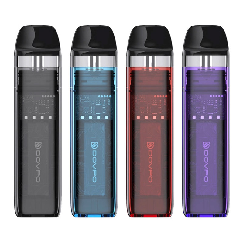 Dovpo Limpid Pod System Kit 800mAh 2ml