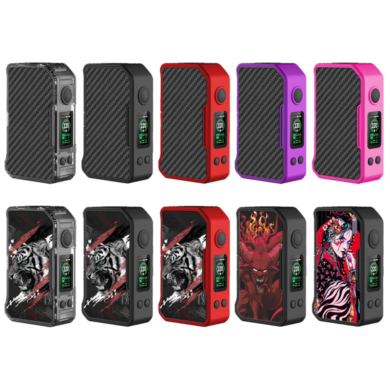 Dovpo MVP 220W Box Mod