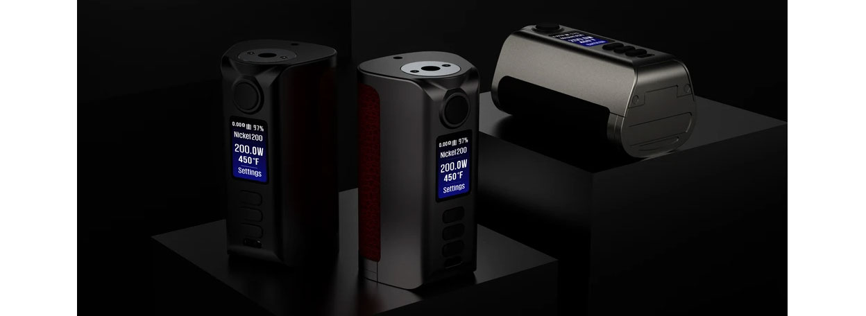 Dovpo Riva DNA250C Mod
