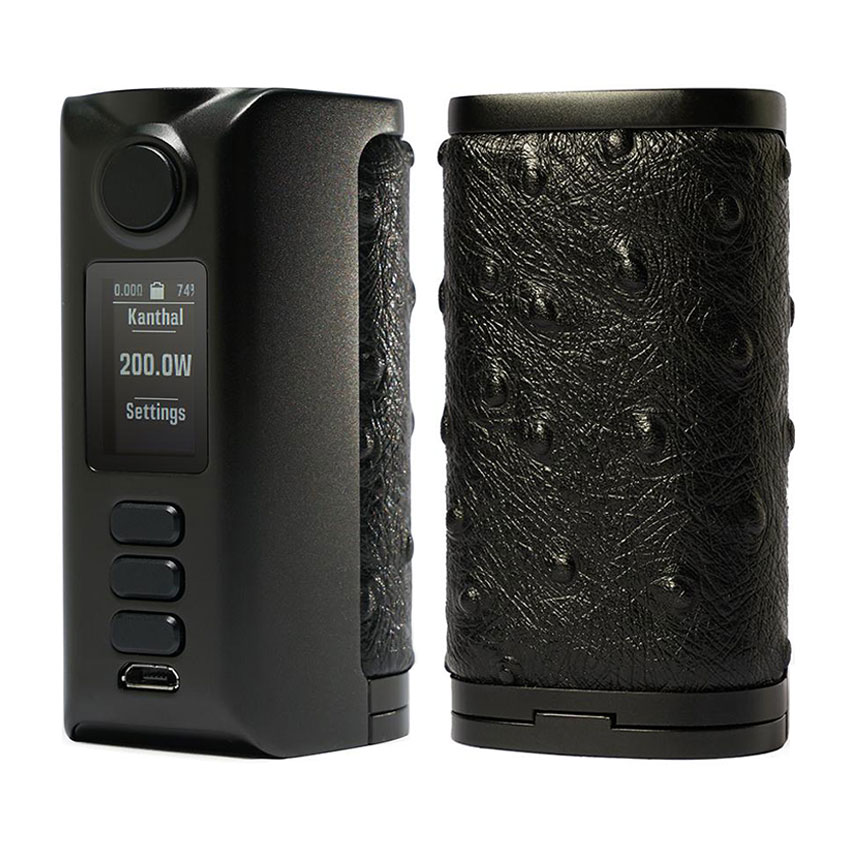 Dovpo Riva DNA250C 200W Box mod