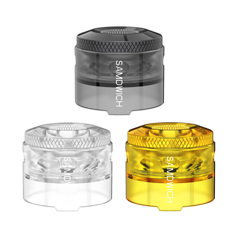 Dovpo Samdwich RDA Side Air Intake