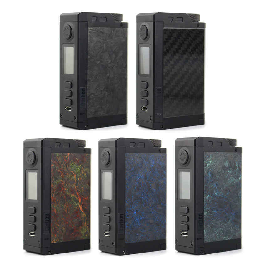 Dovpo TOP Gear DNA250C 200W Box Mod