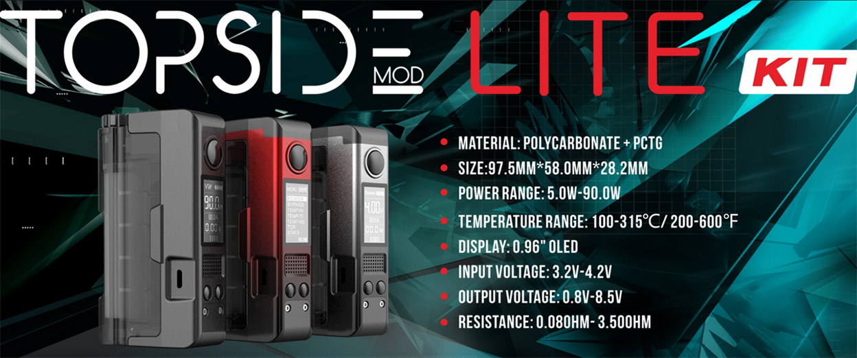 Dovpo Topside Lite Mod