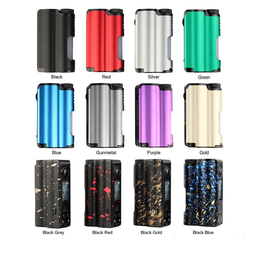 DOVPO Topside 90W Top Fill Squonk MOD