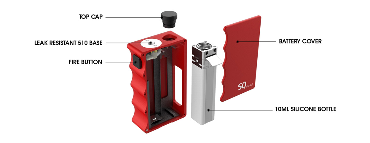Dovpo Topside SQ Mod