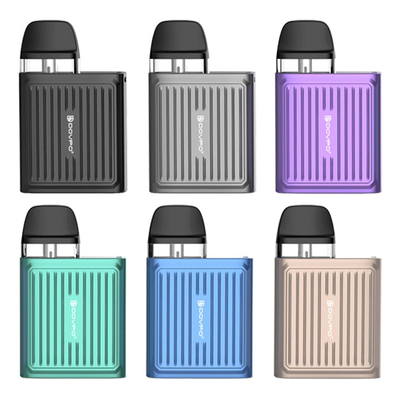 [Free Gifts] Dovpo Venus Nano Pod System Kit 1000mAh 2ml