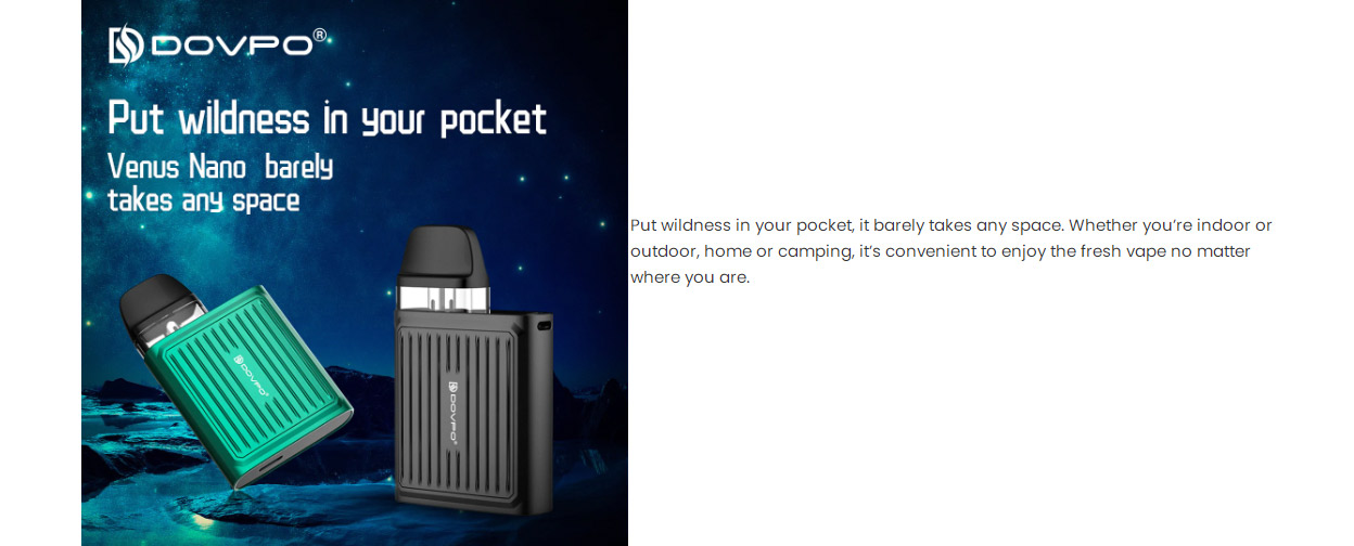 Dovpo Venus Nano Kit