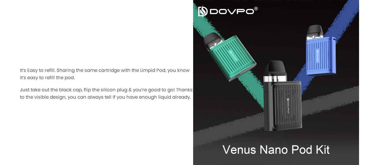 Dovpo Venus Nano Kit