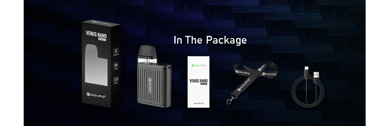 Dovpo Venus Nano Kit