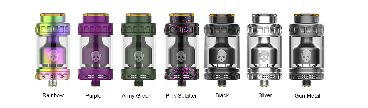 Dovpo Blotto RTA Atomizer 6ml