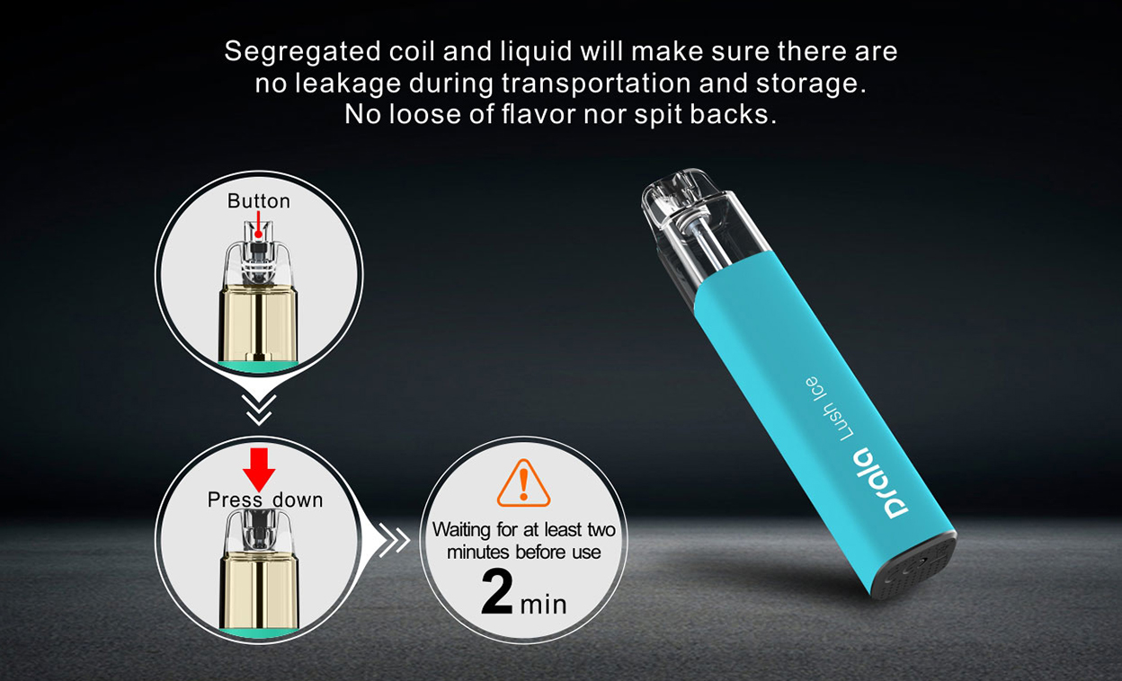 Drala Meric Pro Disposable Kit
