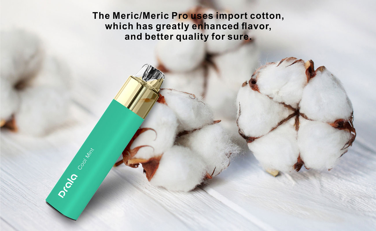 Drala Meric Pro Disposable Kit