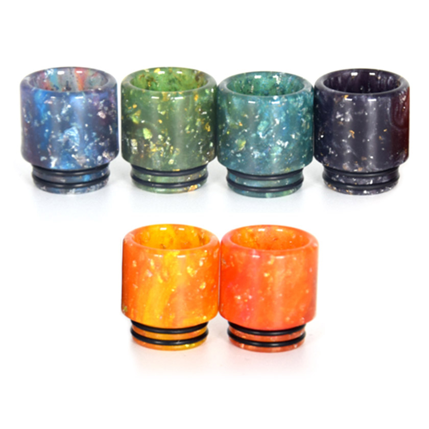 10Pcs Aleader 810 Drip Tip 11