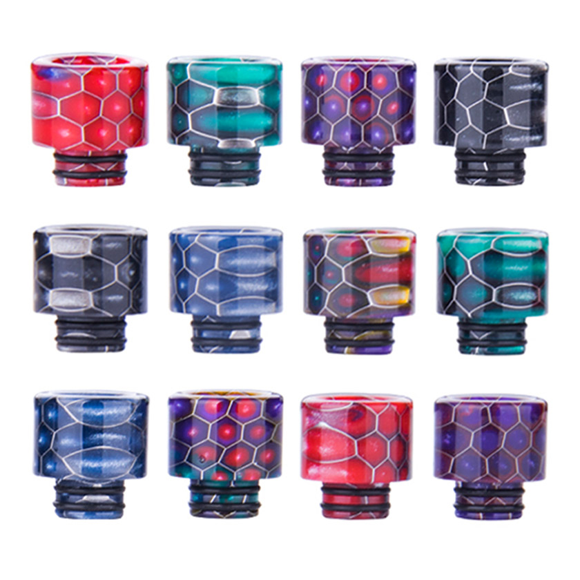 10Pcs 510 Drip Tip 02