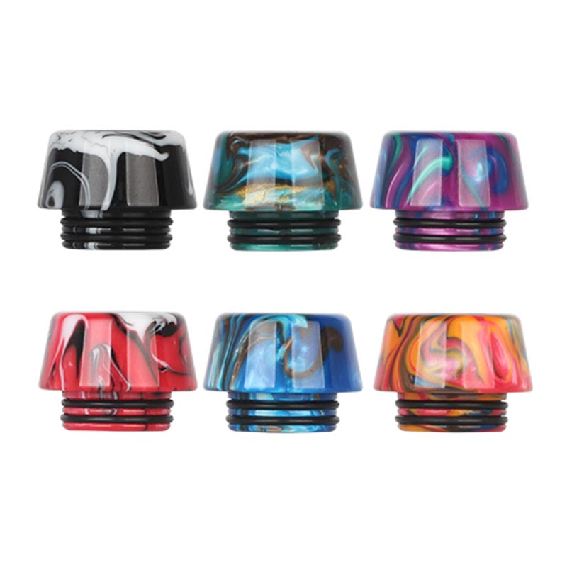 Reewape AS343 810 Drip Tip Random Color (10pcs/pack)