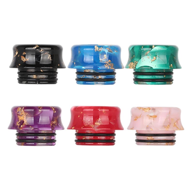 Reewape AS344 810 Drip Tip Random Color (10pcs/pack)