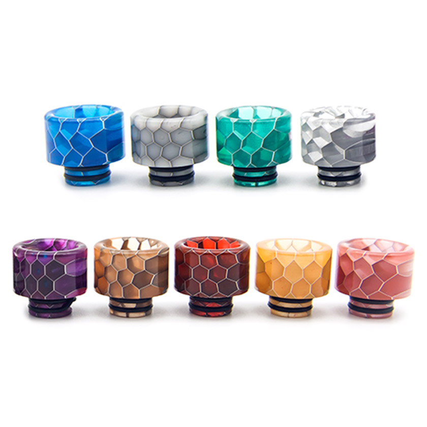 AVCT 510 Wide Bore Drip Tip for TFV12 Baby Prince Tank