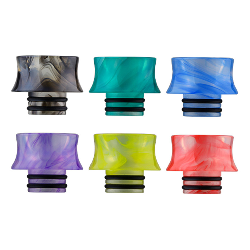 Epoxy Resin 510 Drip Tip HC_SL286