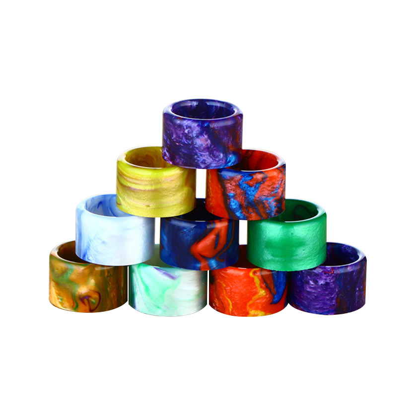 Epoxy Resin 510 Drip Tip HC_SL293 for Smok TFV16