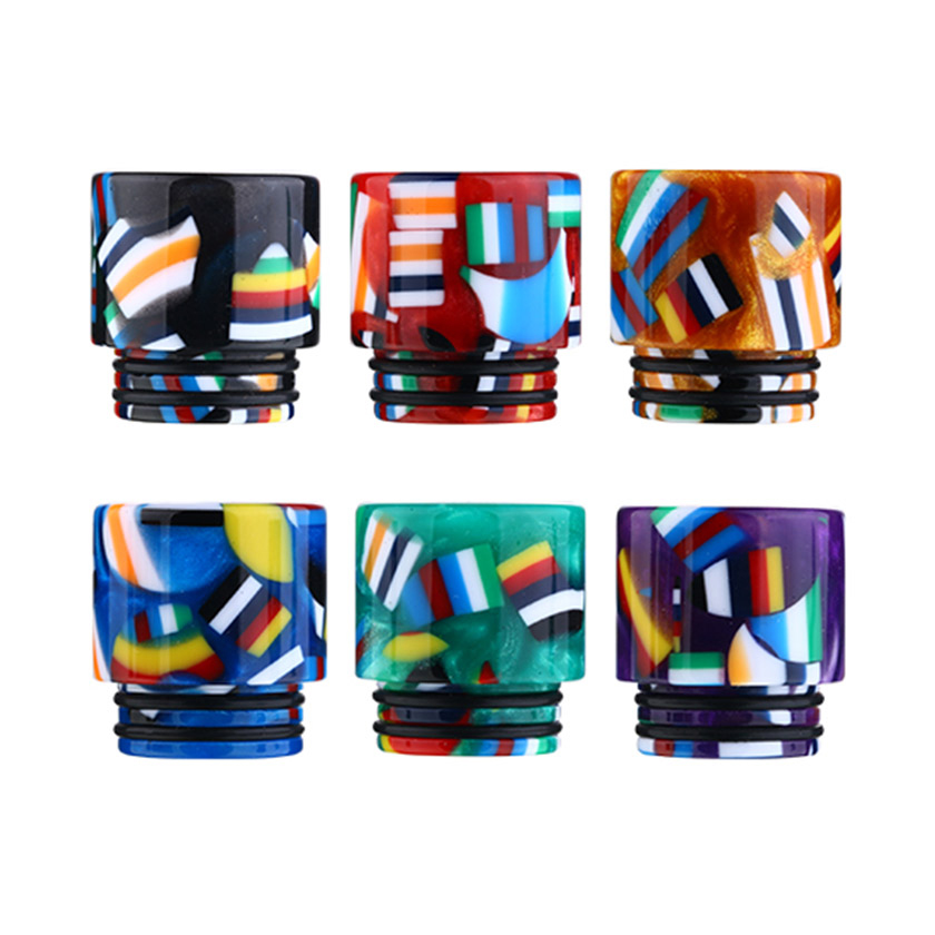 Resin 810 Drip Tip 04