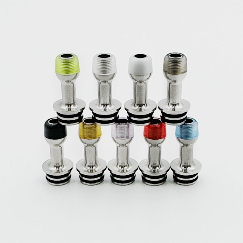 Reewape AS455 510 Drip Tip (Random Color, 10pcs/pack)