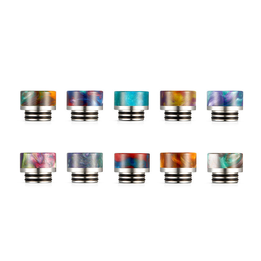Type #2 Gorgeous Wide Bore 810 Drip Tip for Smok TFV8 & TFV12