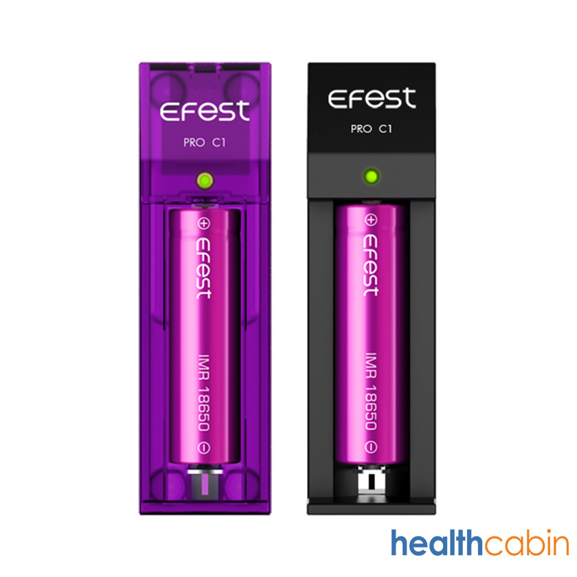 Efest Pro C1 Charger