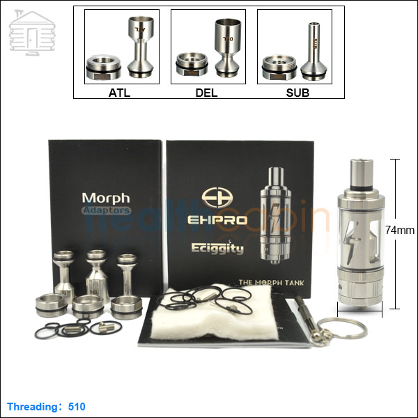 Ehpro Morph RTA Atomizer Kit 4.5ml