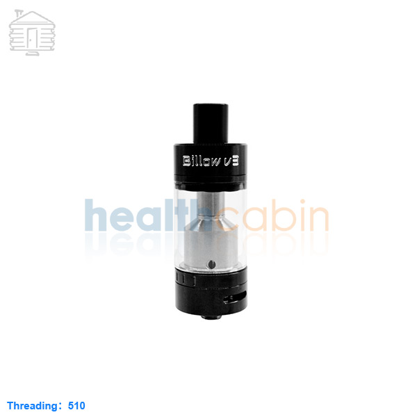 Ehpro Billow V3 Black RTA Atomizer 4.6ml