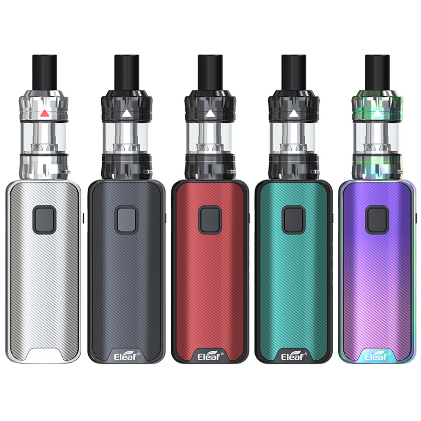 Eleaf iStick Amnis 2 Box Mod Kit with GTiO Tank 1100mAh 1.8ml