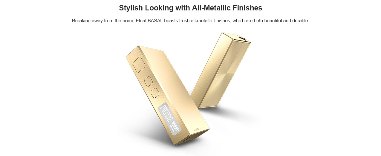 Eleaf BASAL 30W Kit