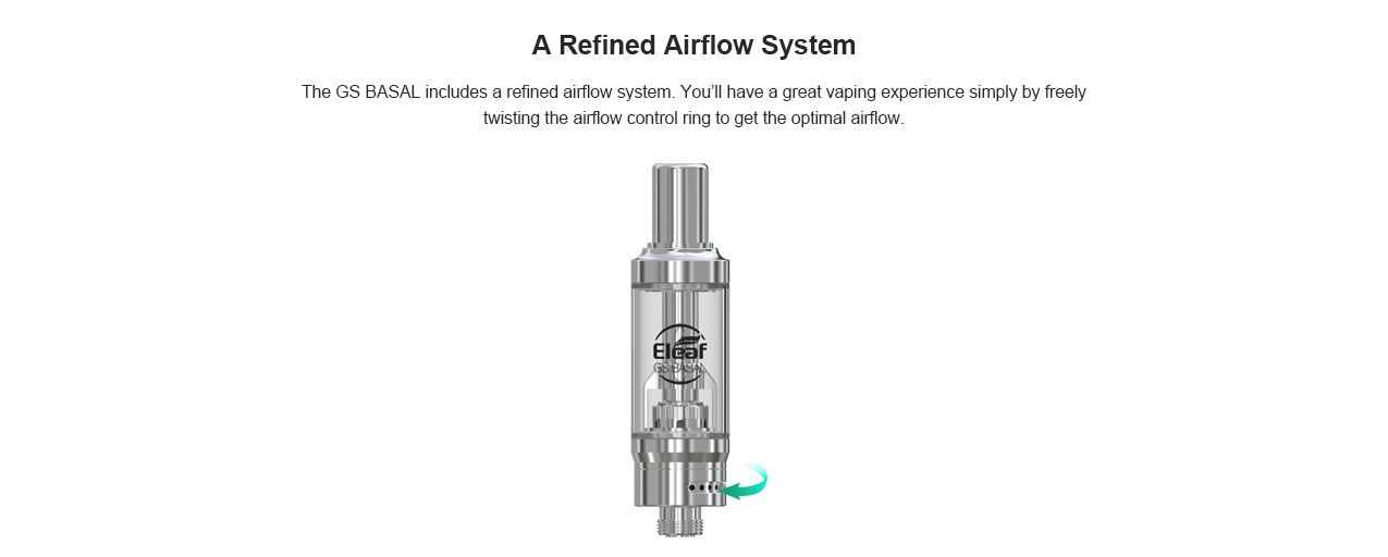 Eleaf BASAL 30W Kit