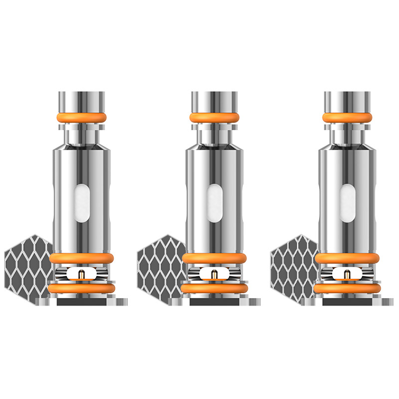 Eleaf EN Series Coil Heads for EN Air Tank / EN Drive Tank (5pcs/pack)