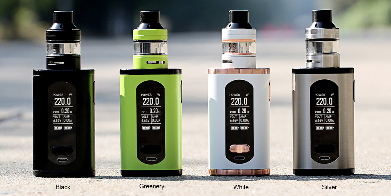 Eleaf Invoke 220W Kit
