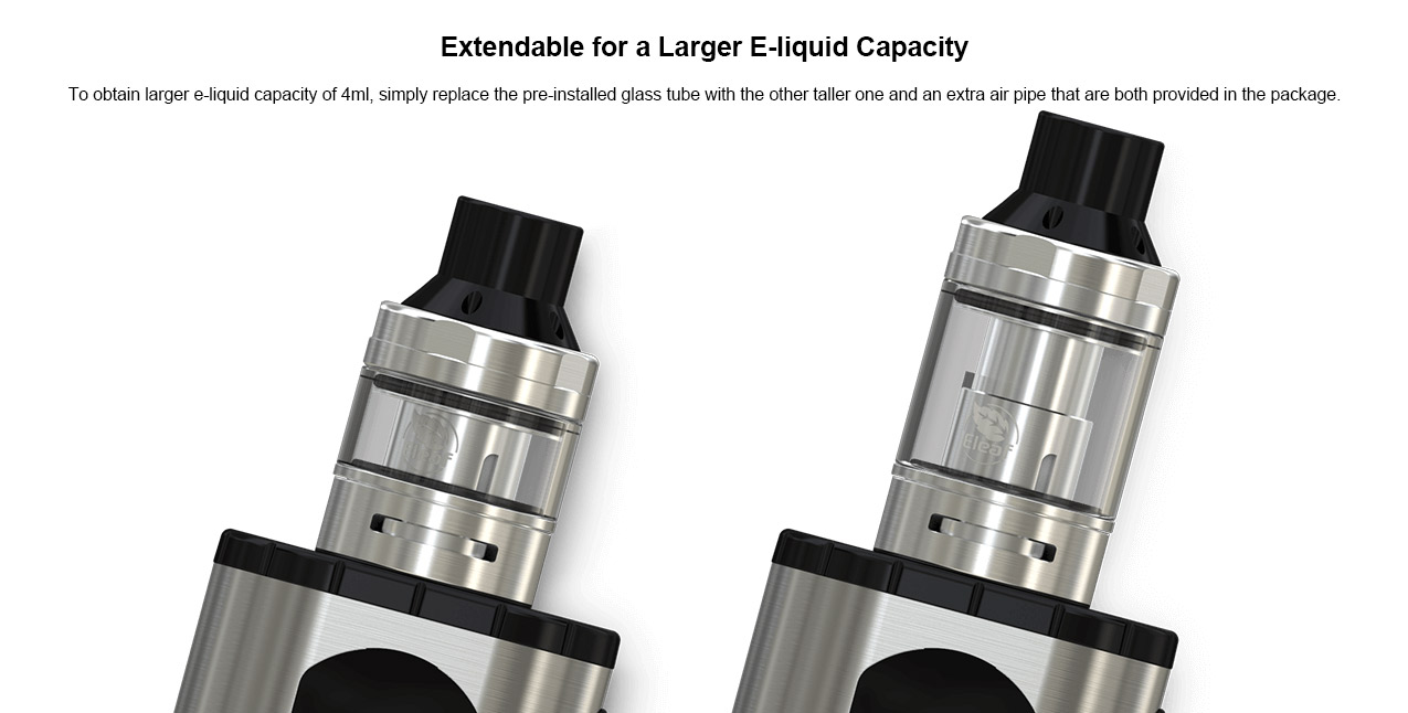 Eleaf Invoke 220W Kit